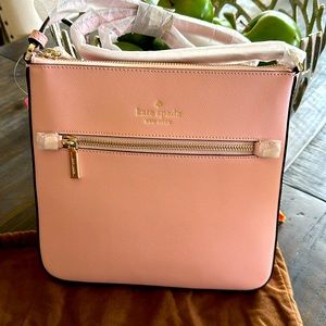 Kate Spade crossbody.